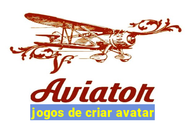 jogos de criar avatar